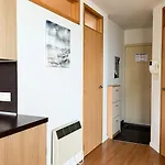 Panoramic Sea View Studio Raversijde Oostende