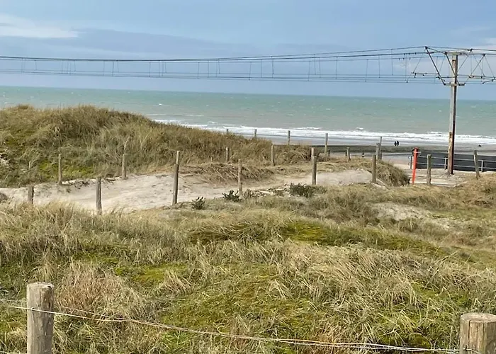 Let's Go Getaways Raversijde 502 Ostend