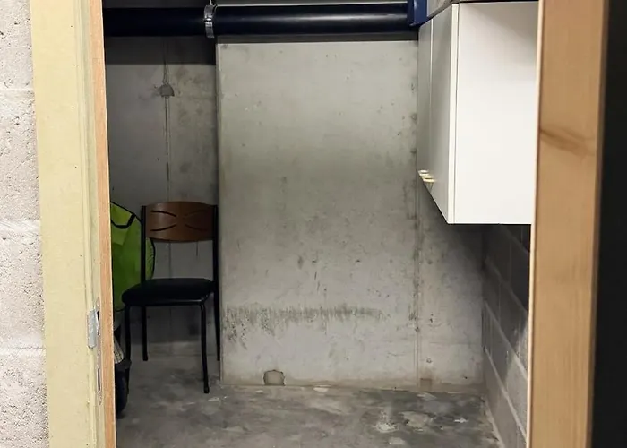 Panoramic Sea View Studio Raversijde Oostende Appartement *